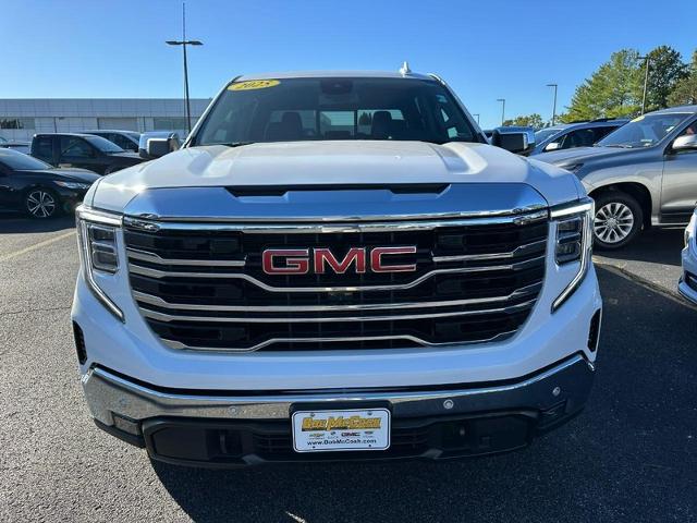 2025 GMC Sierra 1500 Vehicle Photo in COLUMBIA, MO 65203-3903