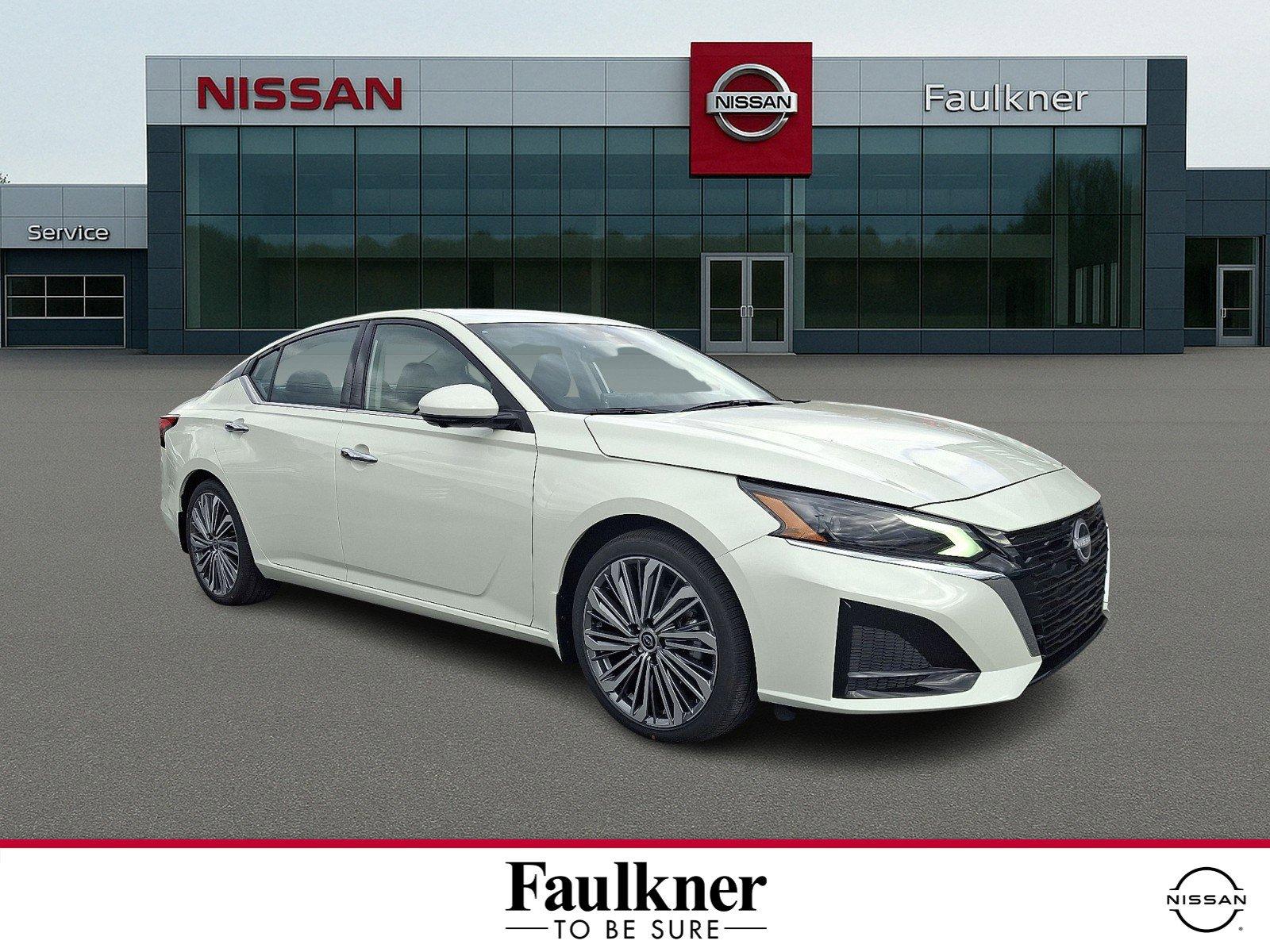 2025 Nissan Altima Vehicle Photo in Mechanicsburg, PA 17050-2306