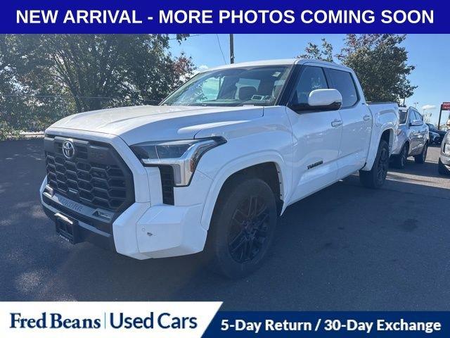 2023 Toyota Tundra 4WD Vehicle Photo in Langhorne, PA 19047