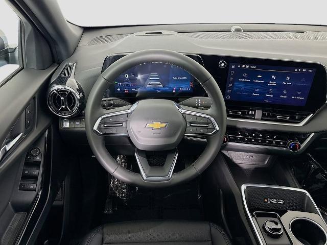 2026 Chevrolet Equinox Vehicle Photo in PUYALLUP, WA 98371-4149
