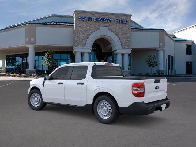 2025 Ford Maverick Vehicle Photo in Weatherford, TX 76087