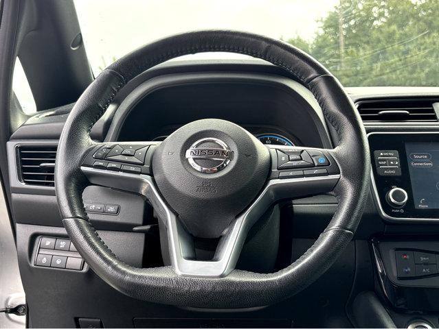 2021 Nissan LEAF Vehicle Photo in Savannah, GA 31419