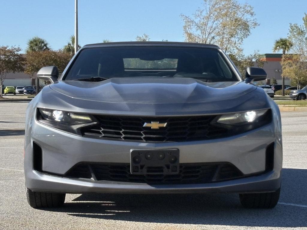 2020 Chevrolet Camaro Vehicle Photo in POOLER, GA 31322-3252