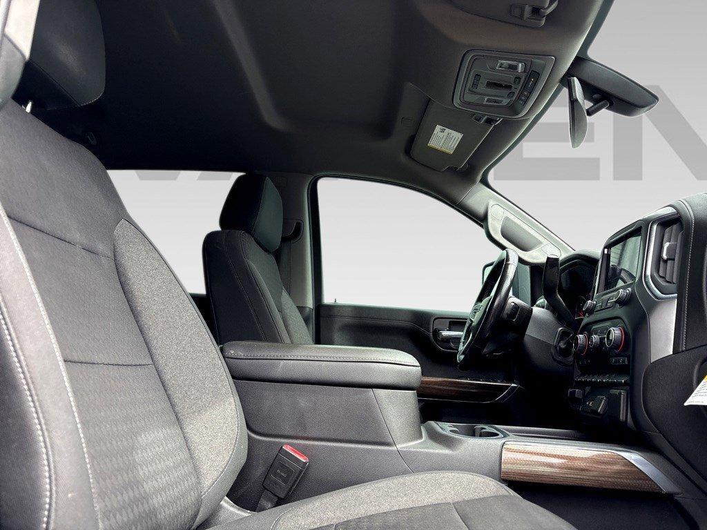 2021 Chevrolet Silverado 1500 Vehicle Photo in SAVANNAH, GA 31406-4513