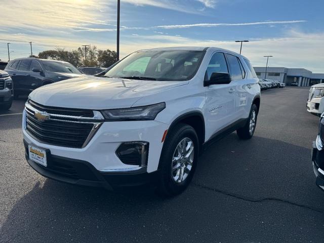 2023 Chevrolet Traverse Vehicle Photo in COLUMBIA, MO 65203-3903