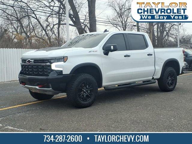 2026 Chevrolet Silverado 1500 Vehicle Photo in TAYLOR, MI 48180-4640