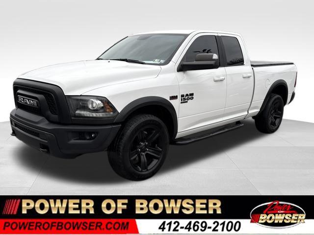 2021 Ram 1500 Classic Vehicle Photo in Pleasant Hills, PA 15236