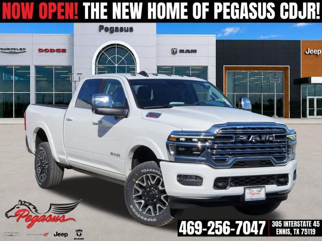 2026 Ram 2500 Vehicle Photo in Ennis, TX 75119-5114
