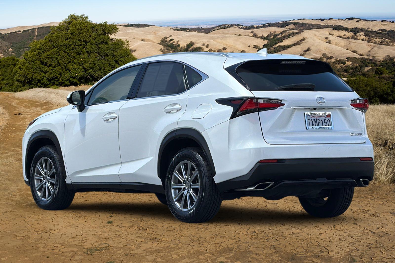 2017 Lexus NX 200t - Photo 6