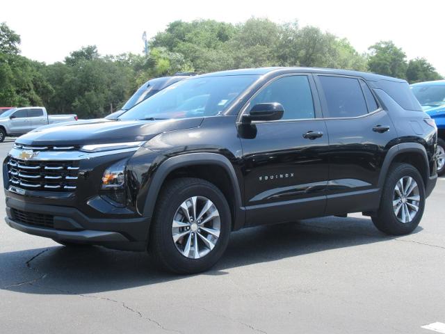 2026 Chevrolet Equinox Vehicle Photo in LEESBURG, FL 34788-4022