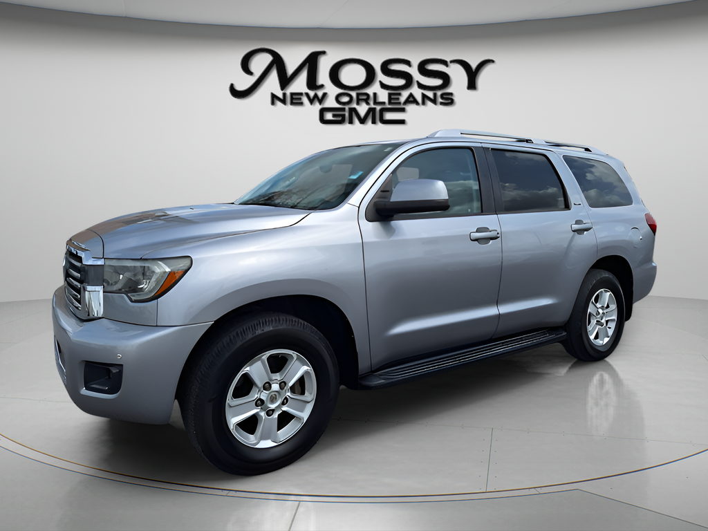 2019 Toyota Sequoia SR5 - 0