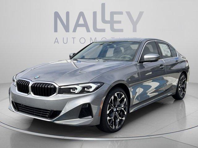 2026 BMW 330i N Vehicle Photo in Decatur, GA 30033