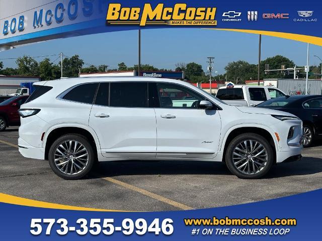 2026 Buick Enclave Vehicle Photo in COLUMBIA, MO 65203-3903