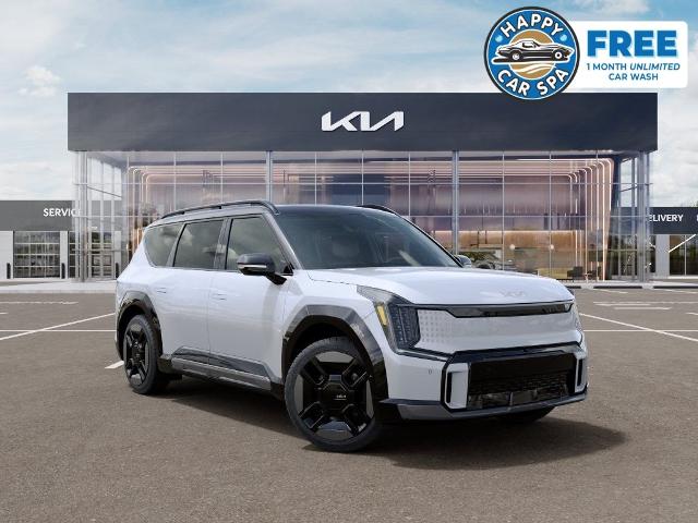 2026 Kia EV9 Vehicle Photo in Dublin, CA 94568