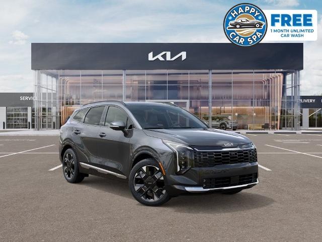 2027 Kia Sportage Hybrid Vehicle Photo in Dublin, CA 94568