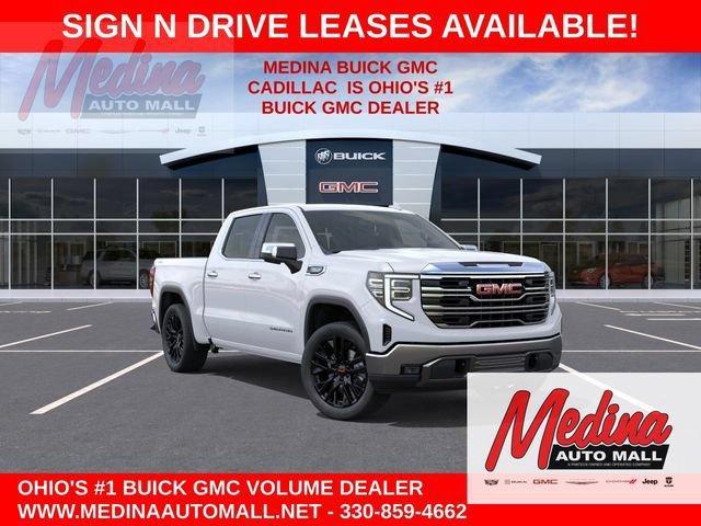 2026 GMC Sierra 1500 Vehicle Photo in MEDINA, OH 44256-9631
