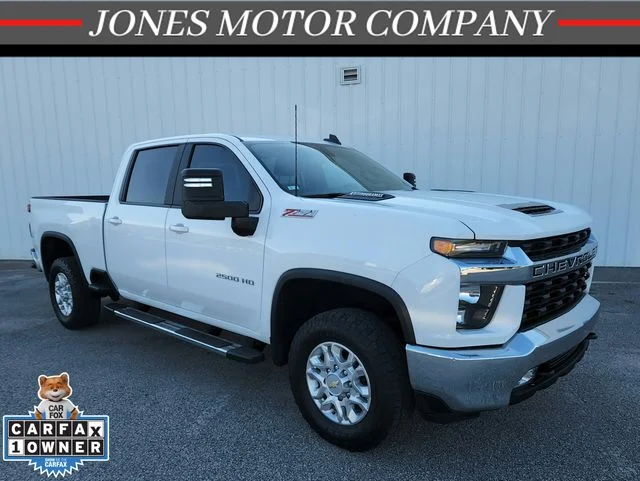 2023 Chevrolet Silverado 2500 HD Vehicle Photo in Savannah, TN 38372