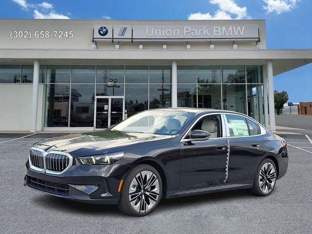 2027 BMW 530i xDrive Vehicle Photo in Wilmington, DE 19806