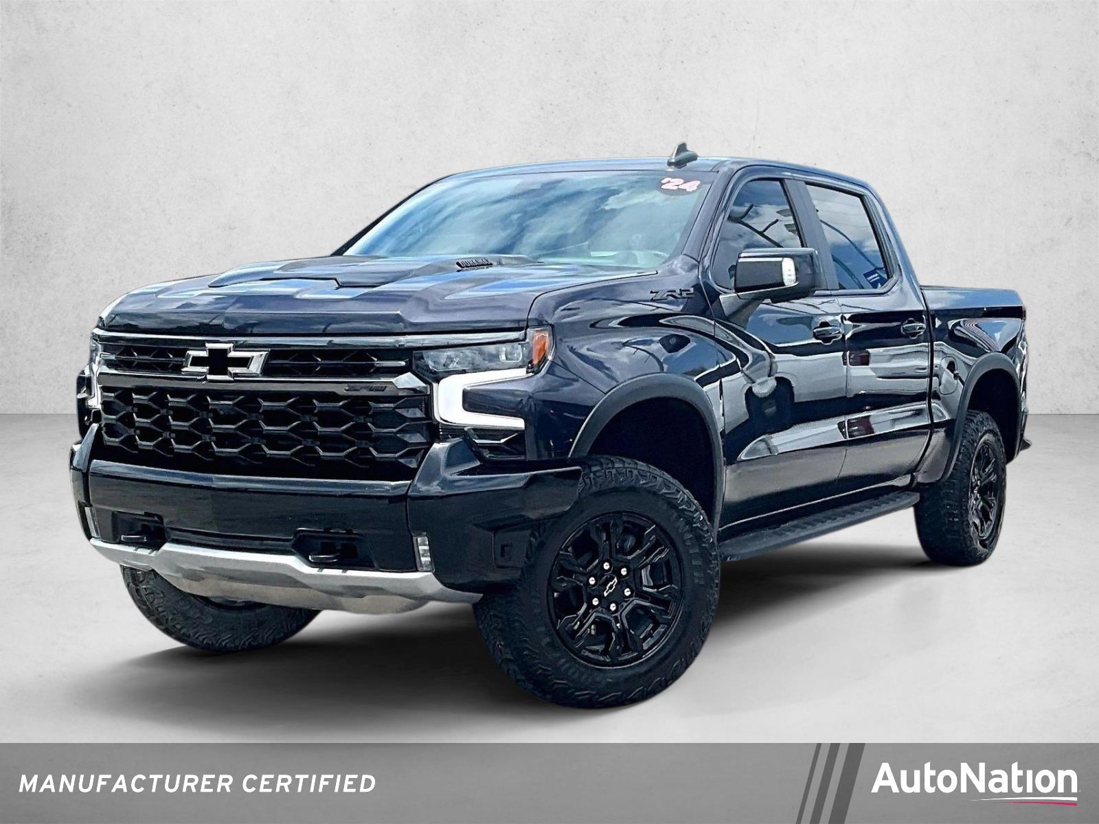 2024 Chevrolet Silverado 1500 Vehicle Photo in MIAMI, FL 33134-2699