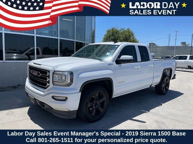 2019 GMC Sierra 1500 Limited Vehicle Photo in Salt Lake City, UT 84119-3321