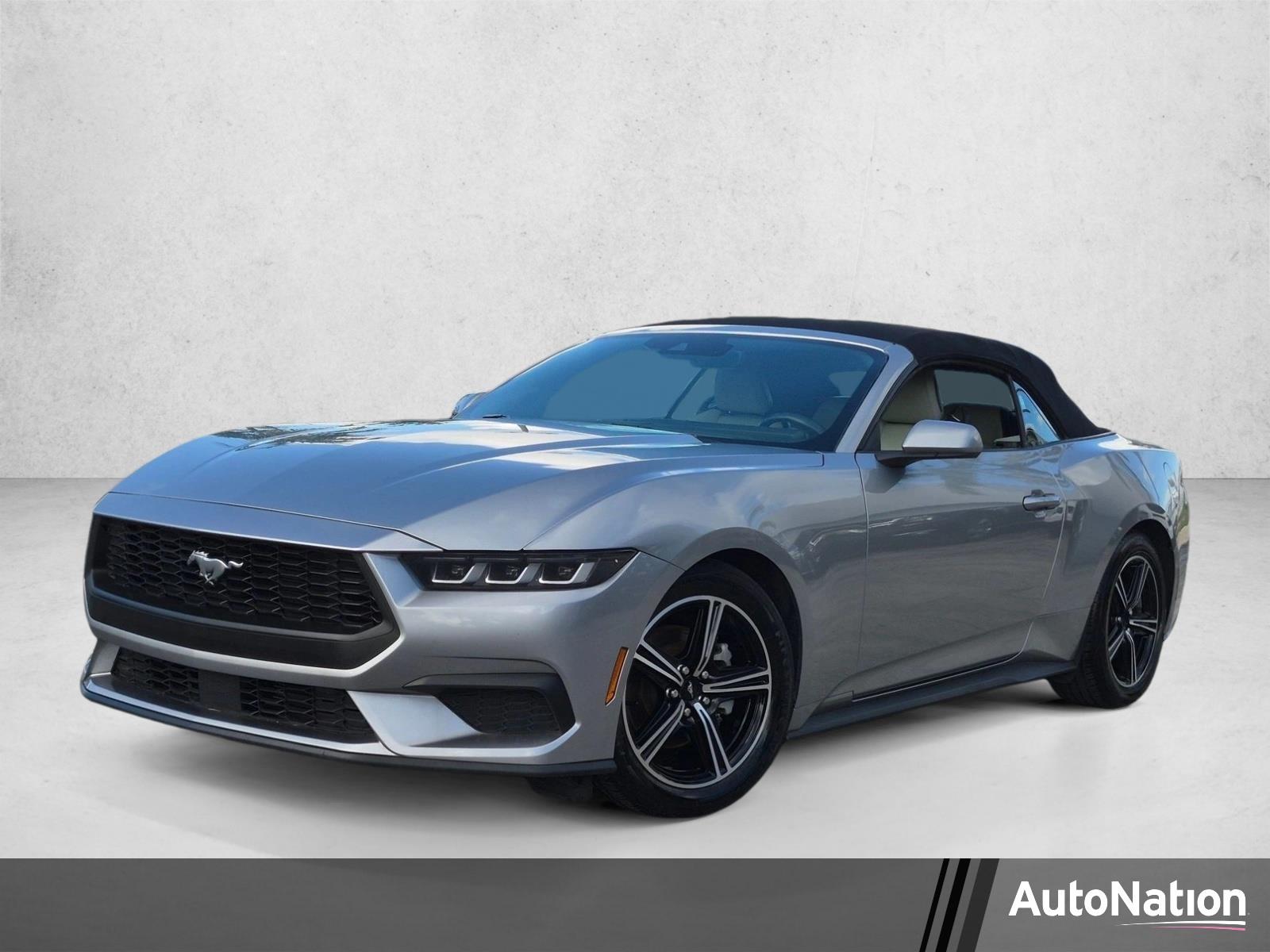 2024 Ford Mustang Vehicle Photo in Miami, FL 33015