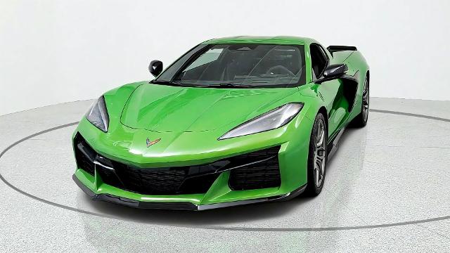 2026 Corvette Z06 Z06 Coupe 1LZ picture #7
