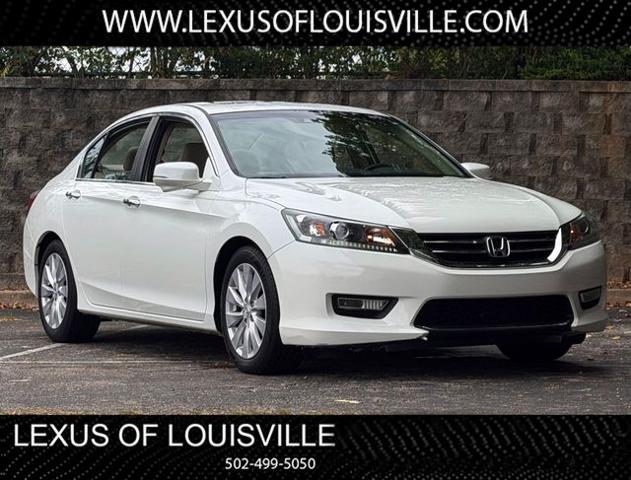 2013 Honda Accord Sedan Vehicle Photo in Louisville, KY 40299