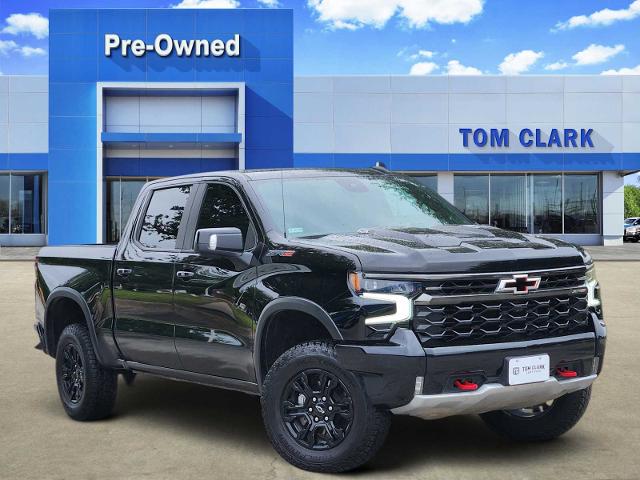 2022 Chevrolet Silverado 1500 Vehicle Photo in DENTON, TX 76210-9321