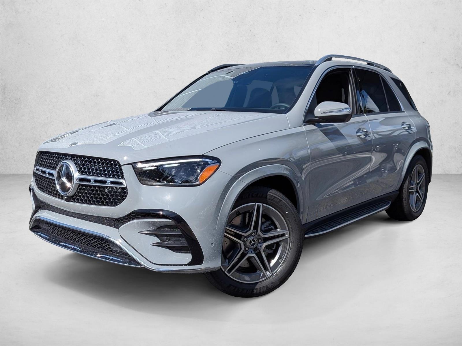 2026 Mercedes-Benz GLE Vehicle Photo in Pompano Beach, FL 33064
