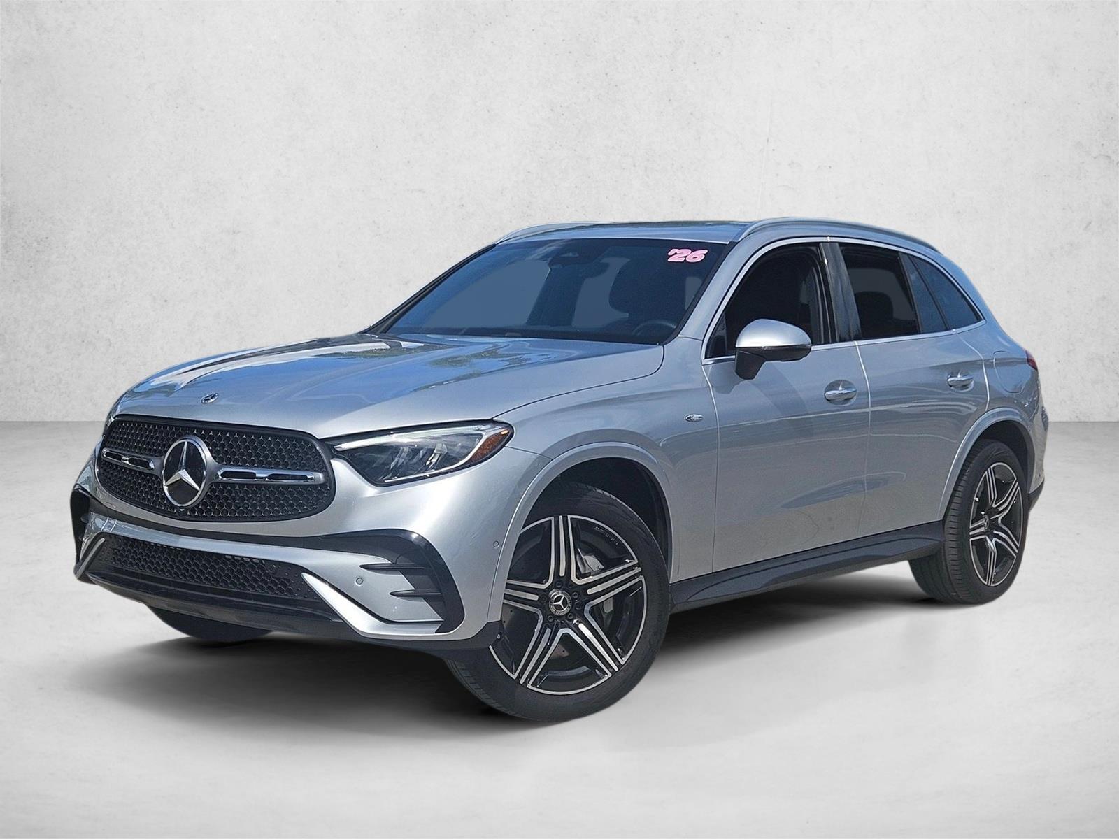 2025 Mercedes-Benz GLC Vehicle Photo in Pembroke Pines , FL 33027