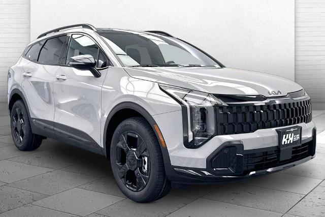 2026 Kia Sportage Vehicle Photo in OMAHA, NE 68127
