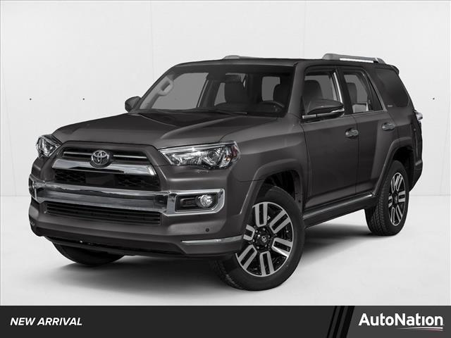 2021 Toyota 4Runner Vehicle Photo in Tampa, FL 33614