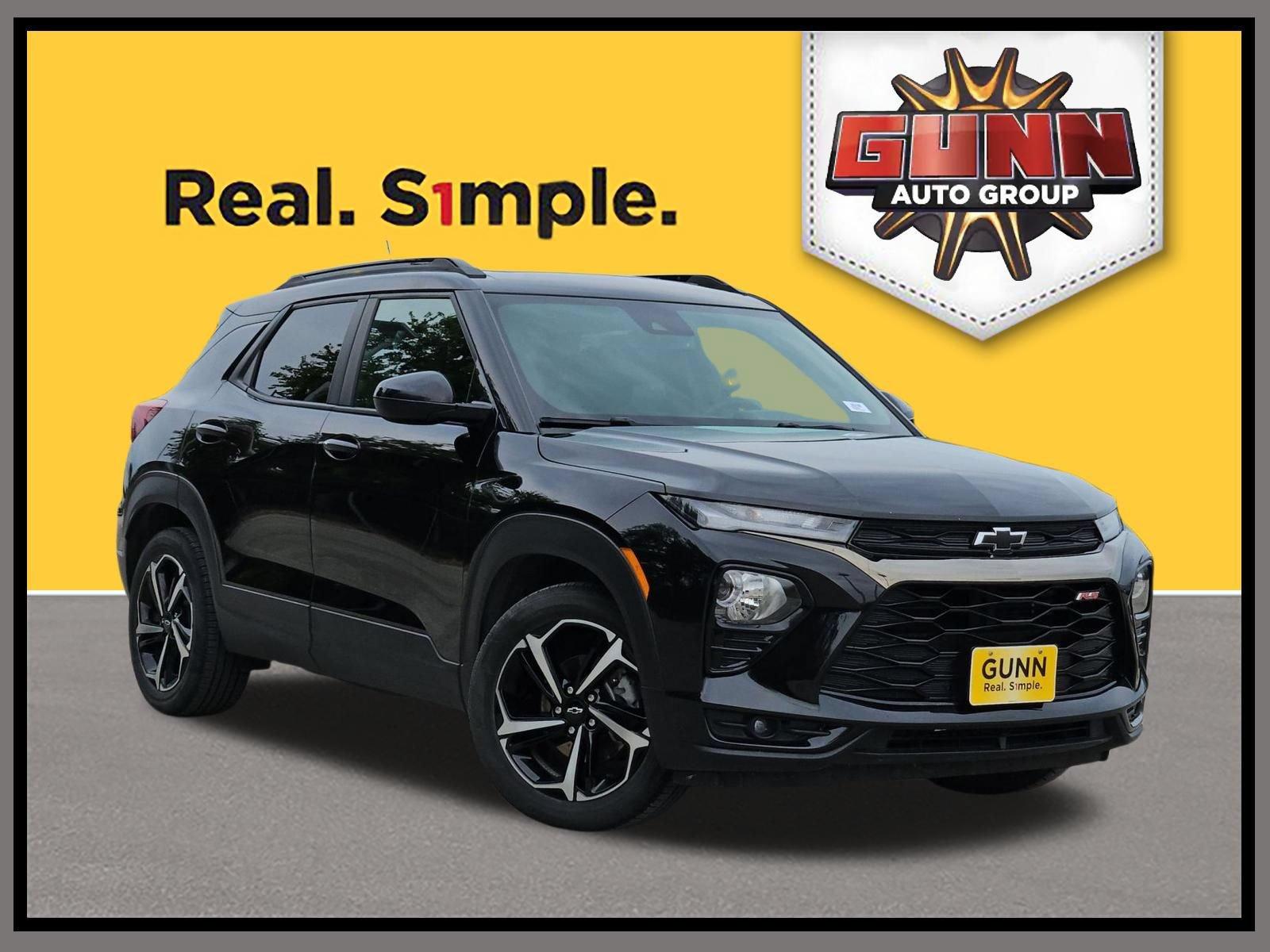 2023 Chevrolet Trailblazer Vehicle Photo in Seguin, TX 78155