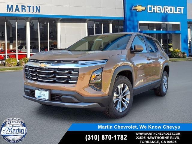 2027 Chevrolet Equinox Vehicle Photo in TORRANCE, CA 90505-4739