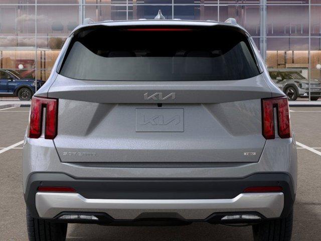 2025 Kia Sorento Hybrid Vehicle Photo in Westbrook, ME 04092