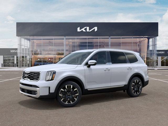 2025 Kia Telluride Vehicle Photo in Westbrook, ME 04092