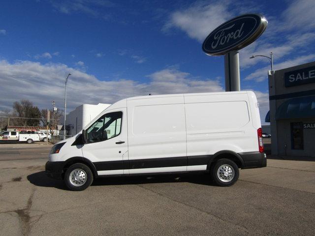 2024 Ford Transit Cargo Van Vehicle Photo in Ogallala, NE 69153