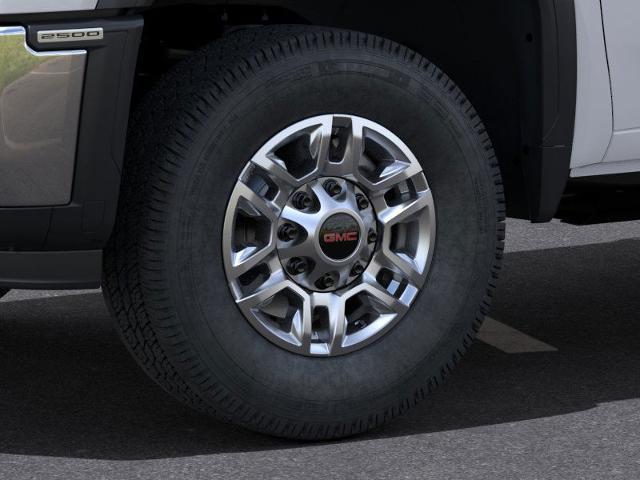 2025 GMC Sierra 2500 HD Vehicle Photo in HEALDSBURG, CA 95448-3401