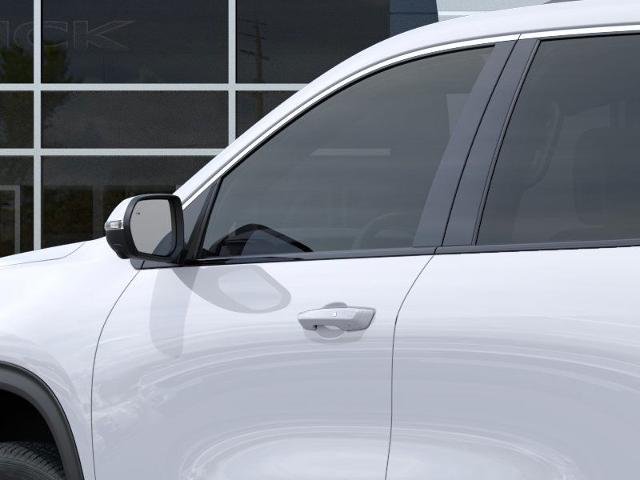 2025 GMC Acadia Vehicle Photo in ROCHESTER HILLS, MI 48307-2741