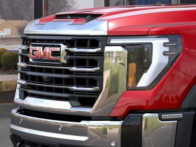 2025 GMC Sierra 2500 HD Vehicle Photo in INDEPENDENCE, MO 64055-1377