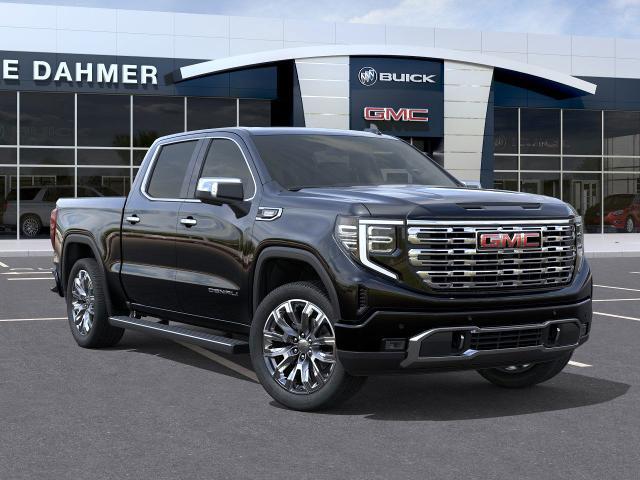 2025 GMC Sierra 1500 Vehicle Photo in TOPEKA, KS 66609-0000