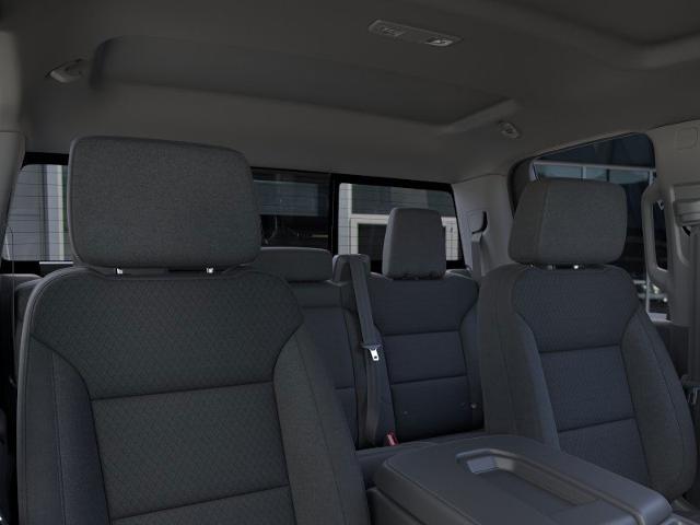 2025 GMC Sierra 2500 HD Vehicle Photo in TREVOSE, PA 19053-4984