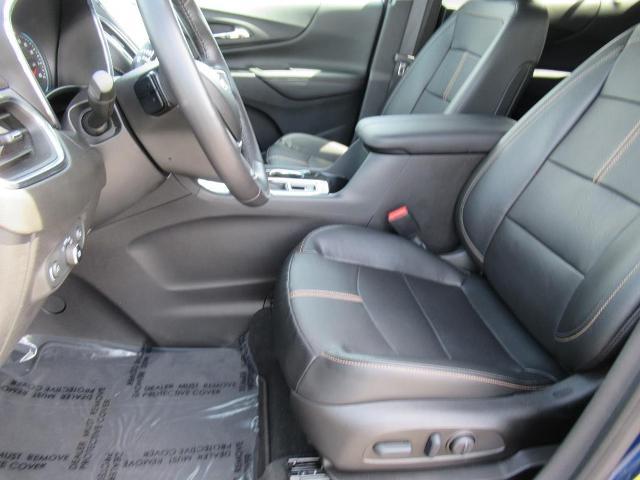 2022 Chevrolet Equinox Vehicle Photo in LEESBURG, FL 34788-4022