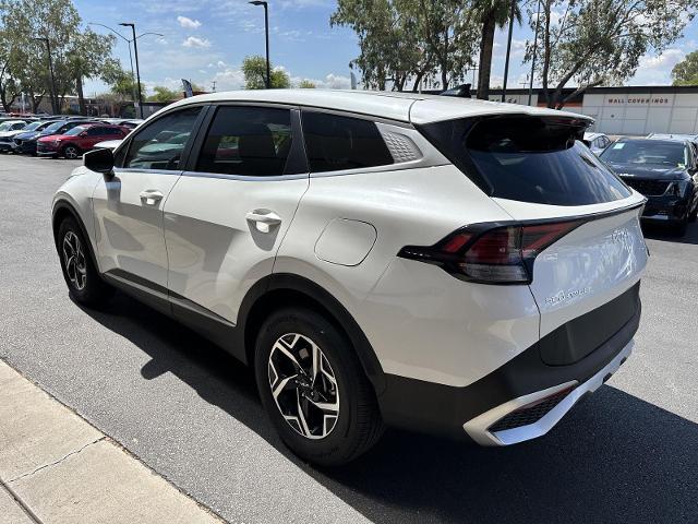 2025 Kia Sportage Vehicle Photo in Tucson, AZ 85712