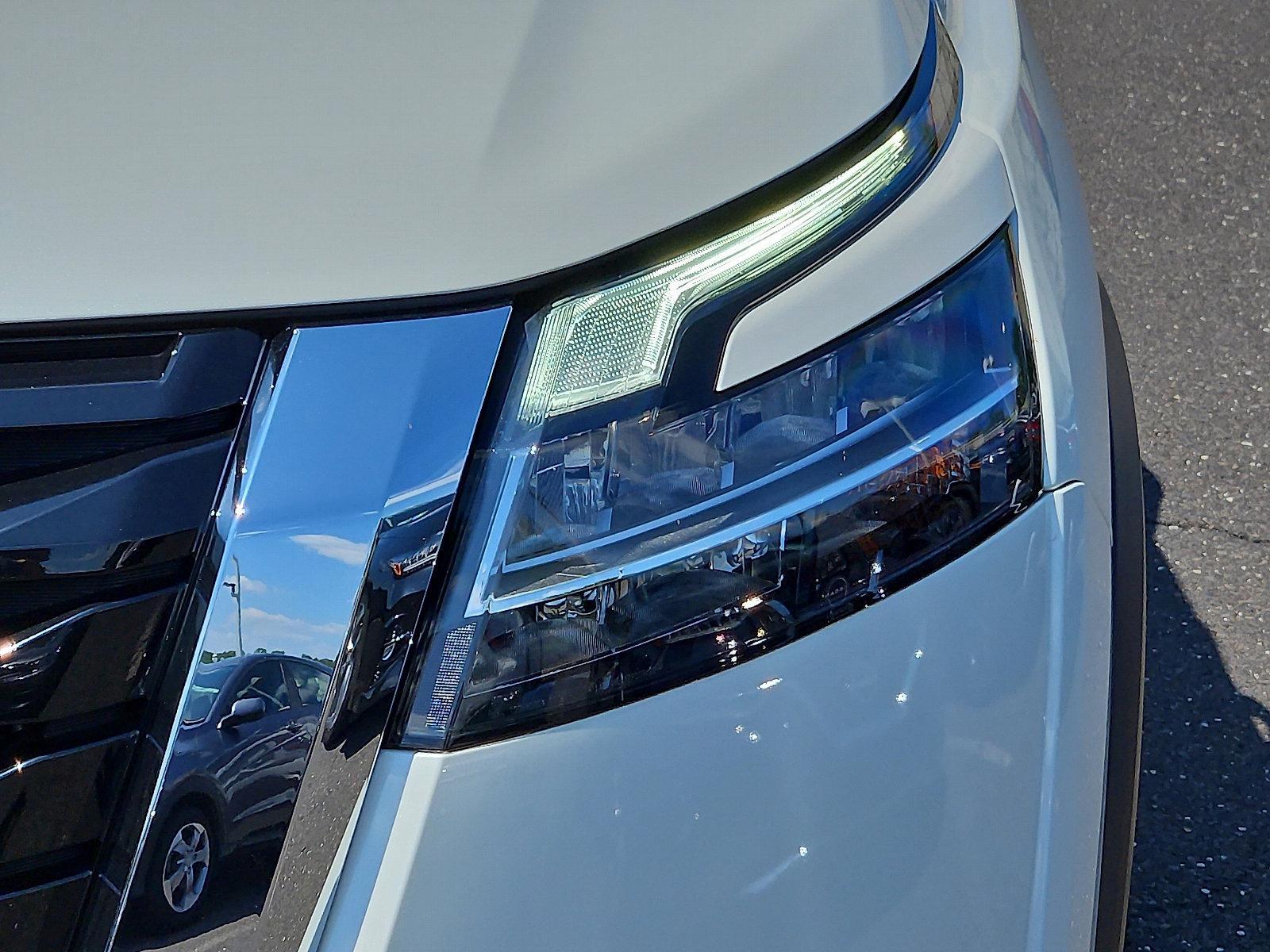 2023 Nissan Pathfinder Vehicle Photo in Jenkintown, PA 19046