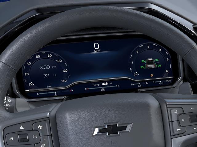 2026 Chevrolet Silverado 1500 Vehicle Photo in NEENAH, WI 54956-2243