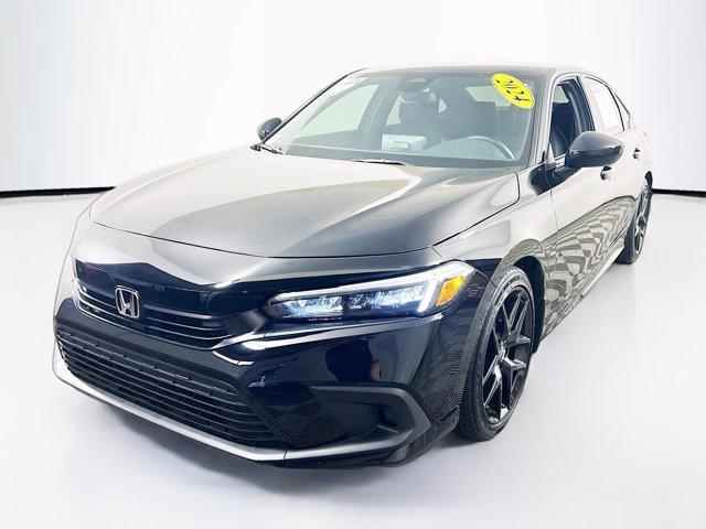 2024 Honda Civic Sedan Vehicle Photo in Flemington, NJ 08822