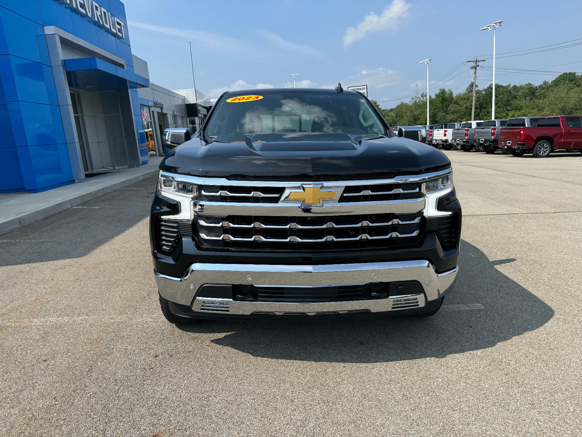 2023 Chevrolet Silverado 1500 LTZ - 7