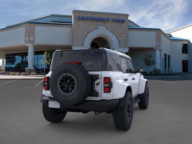 2025 Ford Bronco Vehicle Photo in Weatherford, TX 76087