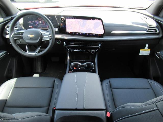 2026 Chevrolet Traverse Vehicle Photo in LEESBURG, FL 34788-4022